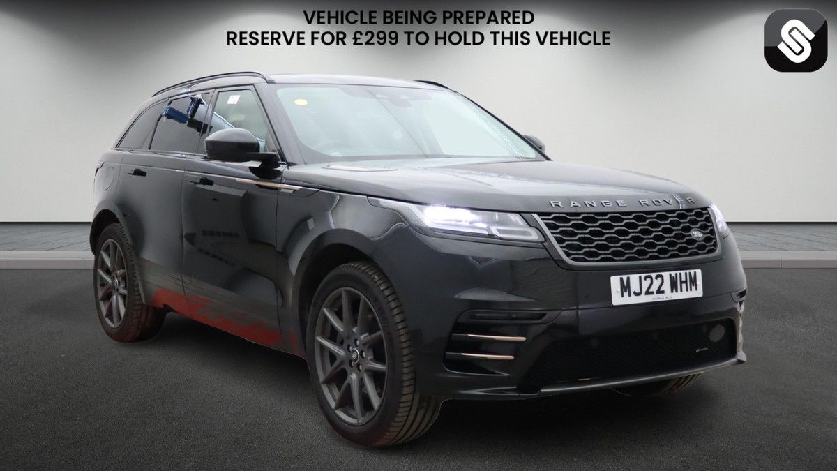 Used Land Rover Range Rover Velar 2022 for sale - 78045319: Photo 1