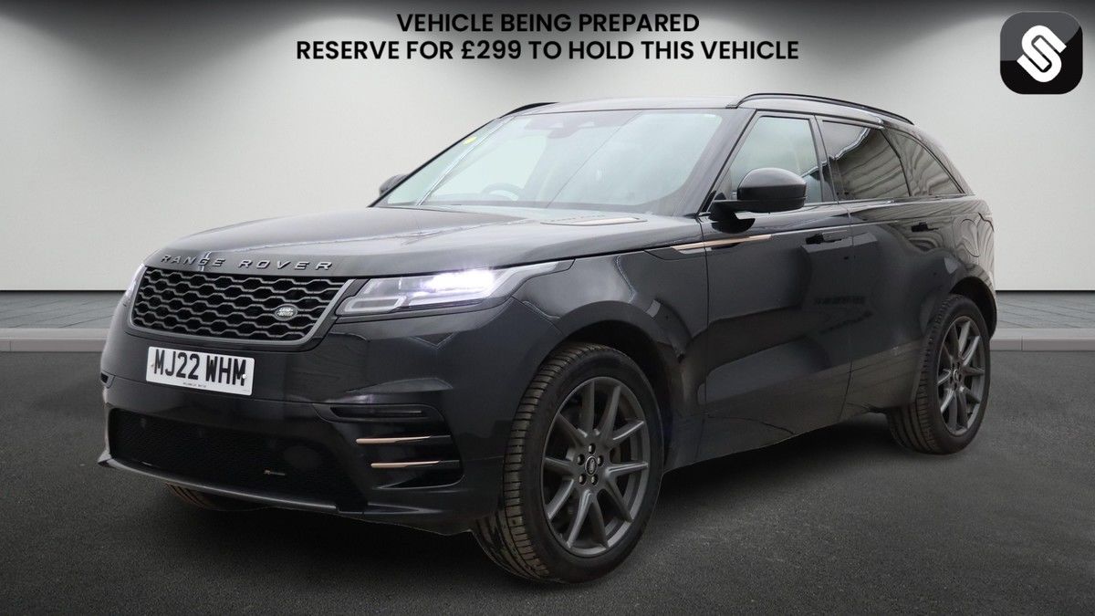 Used Land Rover Range Rover Velar 2022 for sale - 78045319: Photo 2