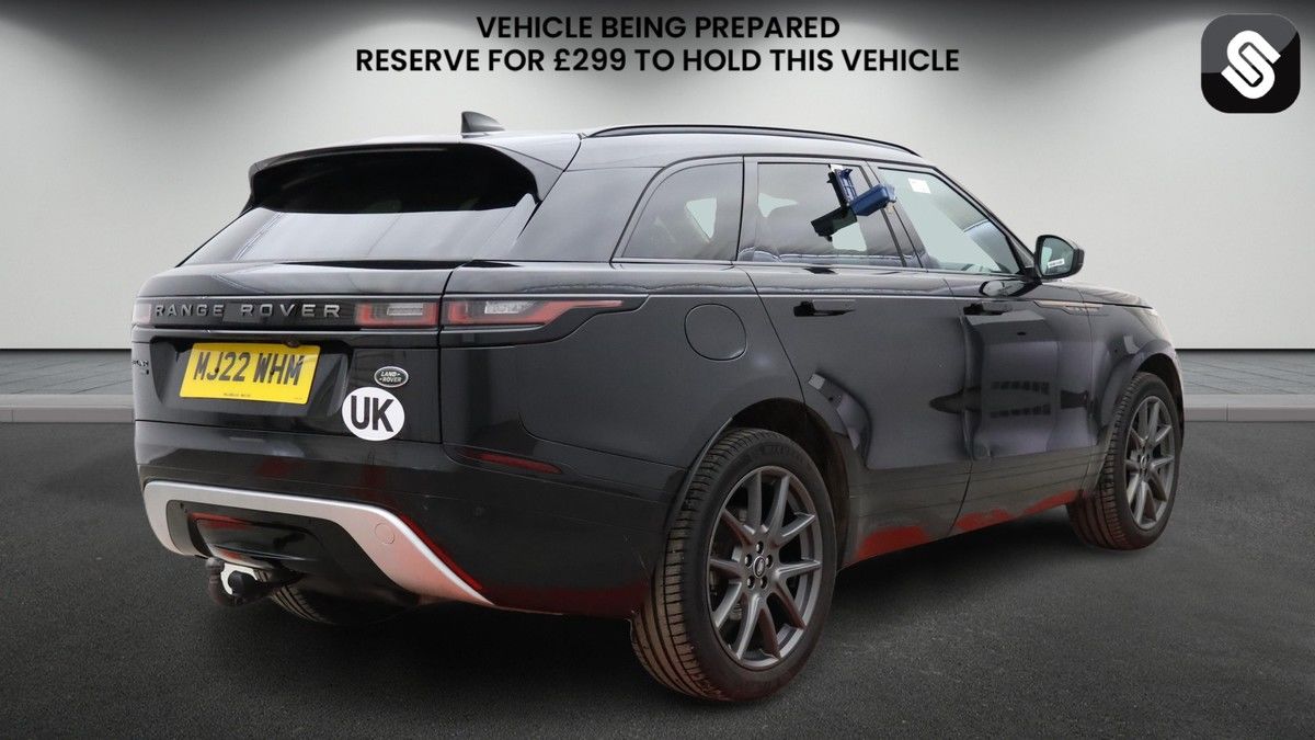 Used Land Rover Range Rover Velar 2022 for sale - 78045319: Photo 4