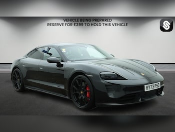Used Porsche Taycan 2023 for sale - 78545124: Photo