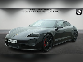 Used Porsche Taycan 2023 for sale - 78545124: Photo