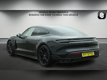 Used Porsche Taycan 2023 for sale - 78545124: Photo