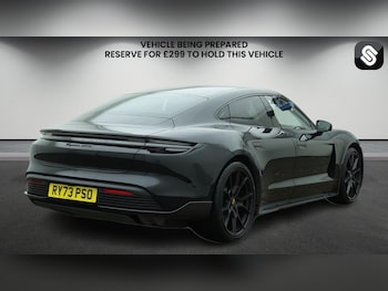 Used Porsche Taycan 2023 for sale - 78545124: Photo