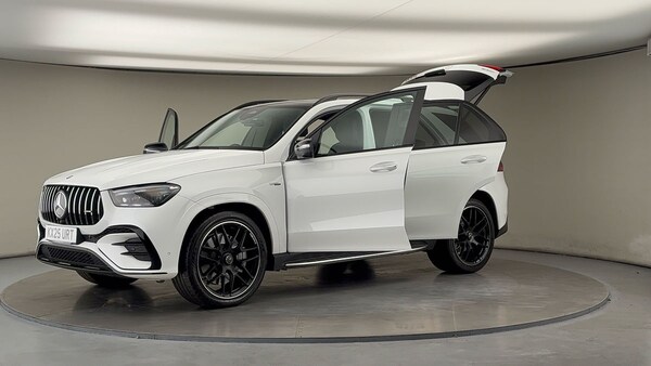 Used Mercedes-Benz GLE 2025 for sale - 76185930: Photo 22