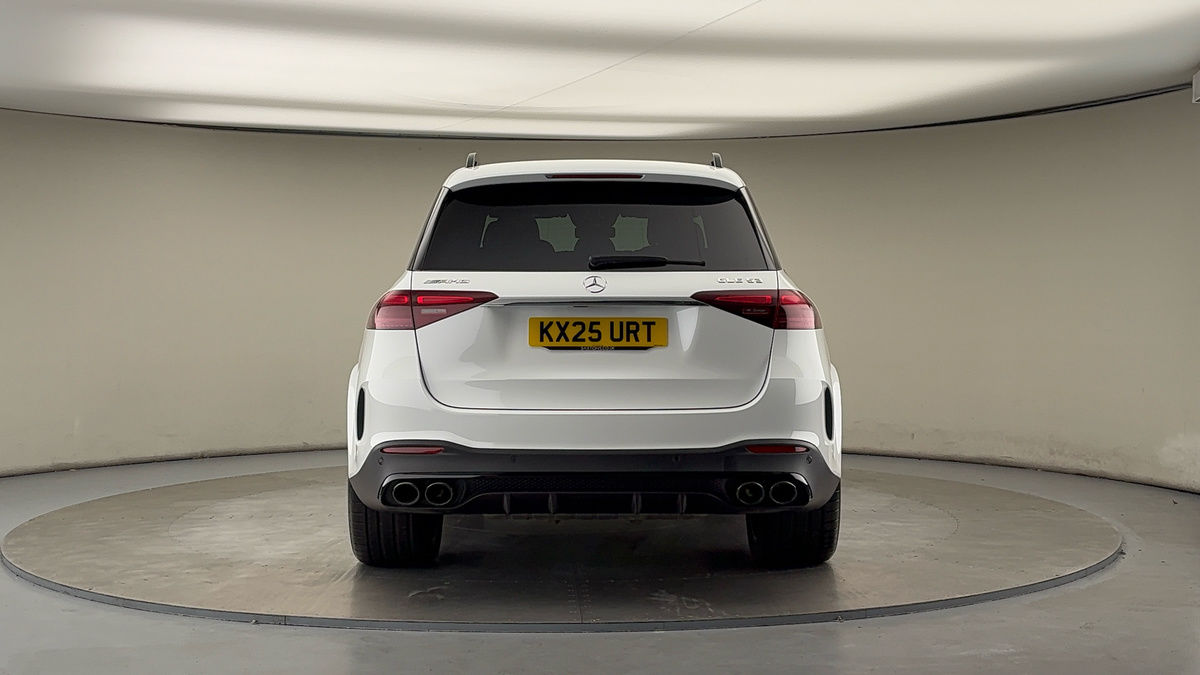 Used Mercedes-Benz GLE 2025 for sale - 76185930: Photo 4