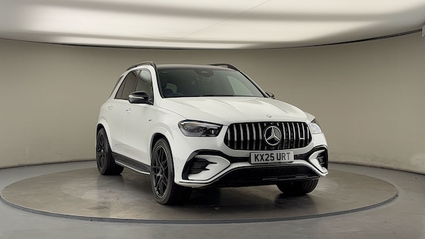 Used Mercedes-Benz GLE 2025 for sale - 76185930: Photo 48