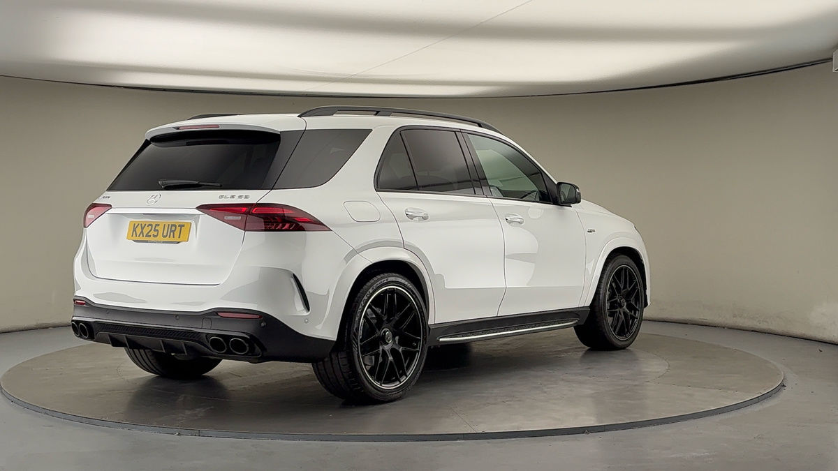 Used Mercedes-Benz GLE 2025 for sale - 76185930: Photo 54