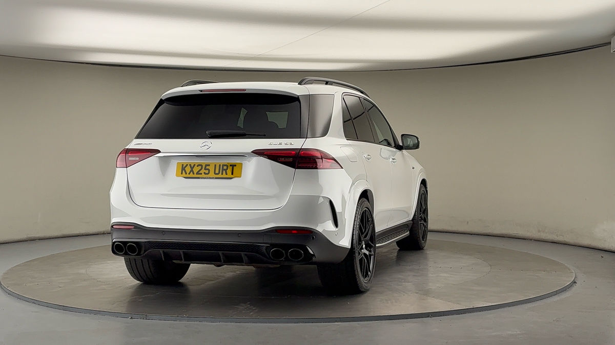 Used Mercedes-Benz GLE 2025 for sale - 76185930: Photo 55