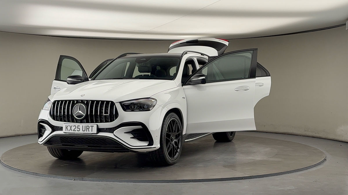 Used Mercedes-Benz GLE 2025 for sale - 76185930: Photo 65