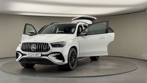 Used Mercedes-Benz GLE 2025 for sale - 76185930: Photo 65