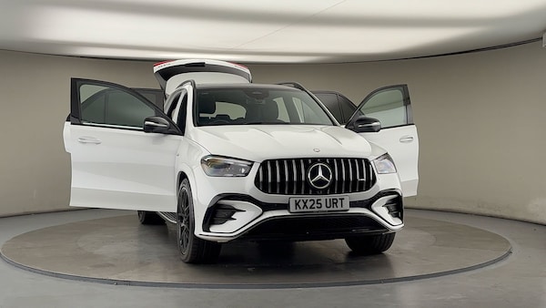 Used Mercedes-Benz GLE 2025 for sale - 76185930: Photo 67