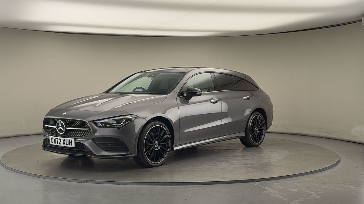 Used Mercedes-Benz CLA 2023 for sale - 76334514: Photo 20