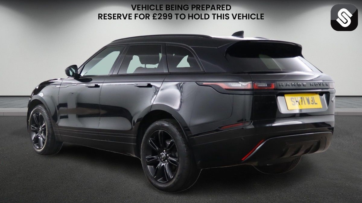 Used Land Rover Range Rover Velar 2022 for sale - 78018074: Photo 3