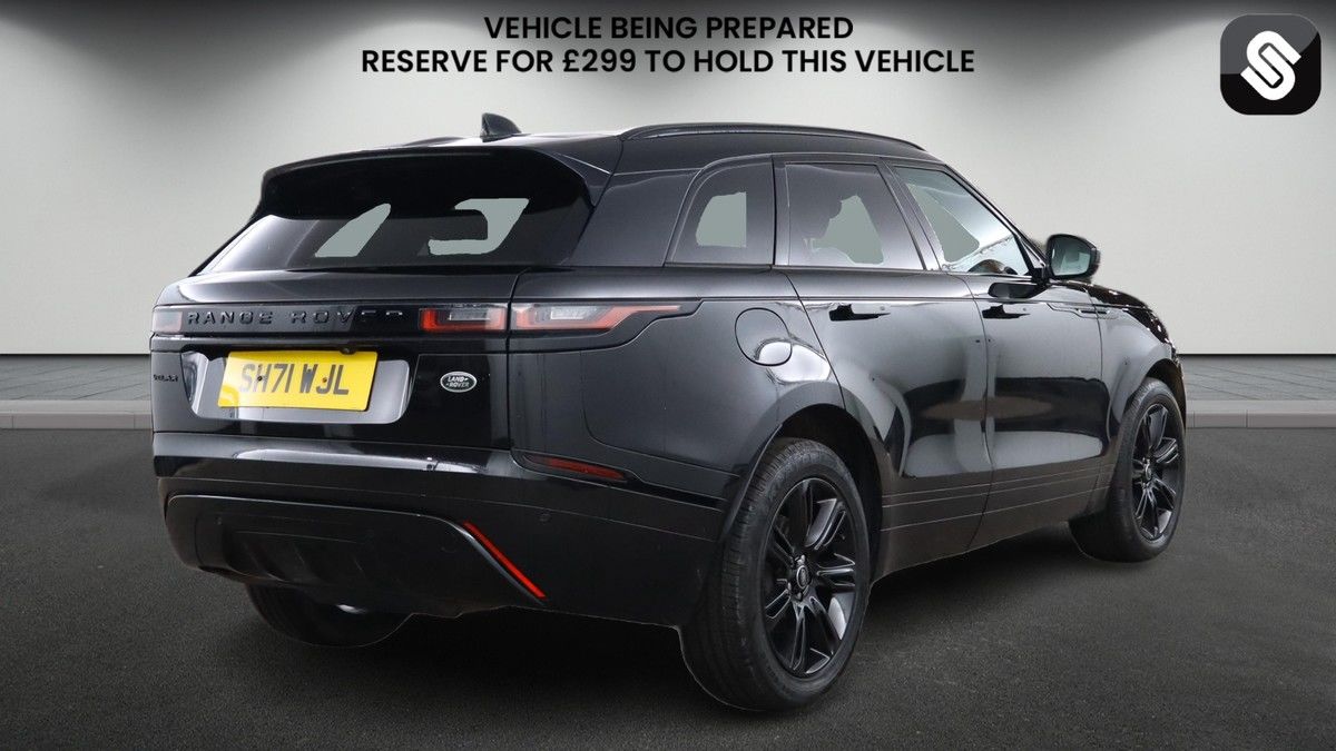 Used Land Rover Range Rover Velar 2022 for sale - 78018074: Photo 4