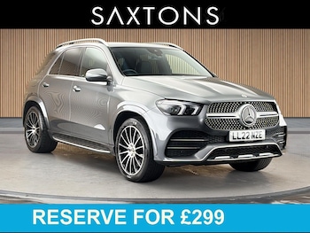 Used Mercedes-Benz GLE 2022 for sale - 79280118: Photo