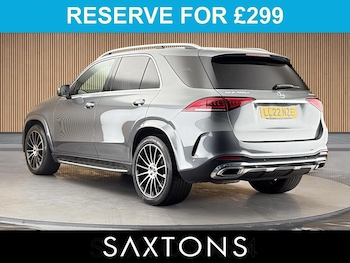 Used Mercedes-Benz GLE 2022 for sale - 79280118: Photo