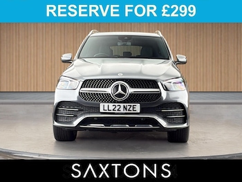 Used Mercedes-Benz GLE 2022 for sale - 79280118: Photo