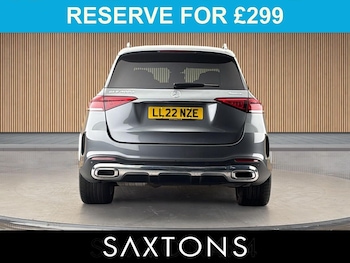 Used Mercedes-Benz GLE 2022 for sale - 79280118: Photo