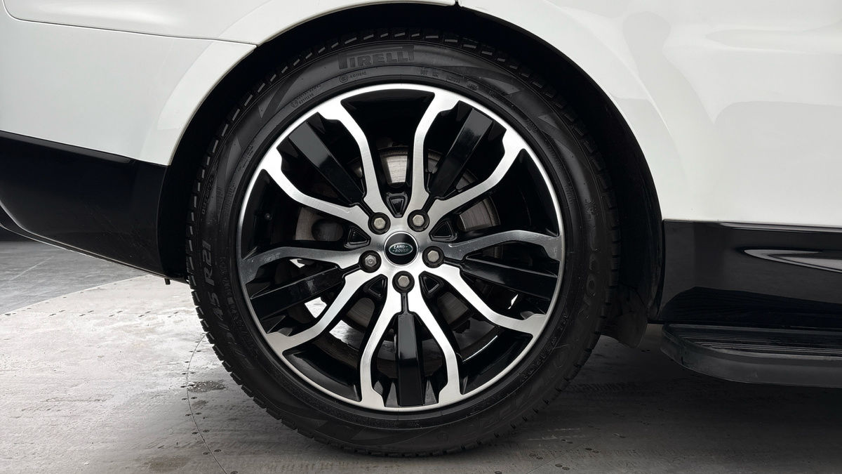 Used Land Rover Range Rover Sport 2021 for sale - 77681550: Photo 10