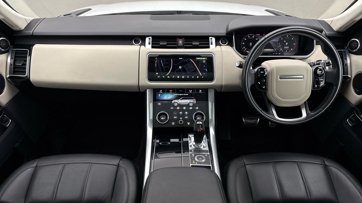 Used Land Rover Range Rover Sport 2021 for sale - 77681550: Photo 12