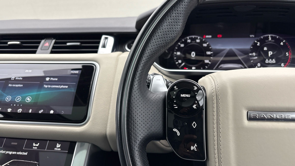 Used Land Rover Range Rover Sport 2021 for sale - 77681550: Photo 13