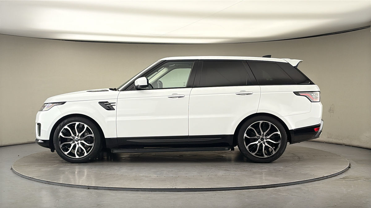 Used Land Rover Range Rover Sport 2021 for sale - 77681550: Photo 15