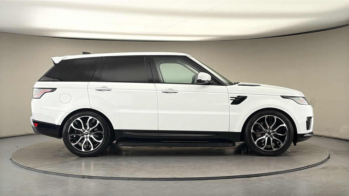Used Land Rover Range Rover Sport 2021 for sale - 77681550: Photo 16