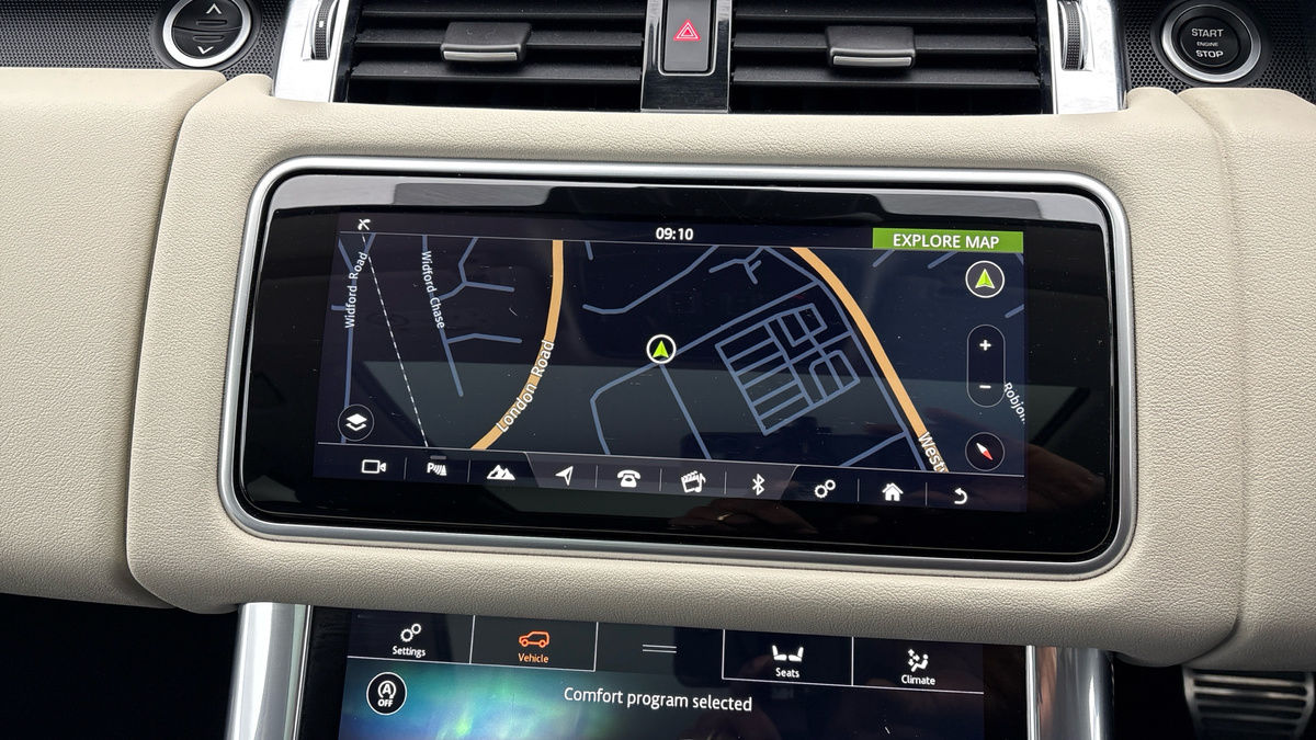 Used Land Rover Range Rover Sport 2021 for sale - 77681550: Photo 17