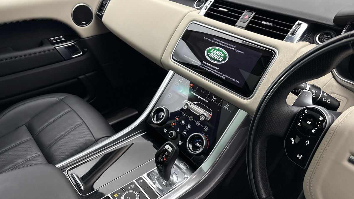 Used Land Rover Range Rover Sport 2021 for sale - 77681550: Photo 18