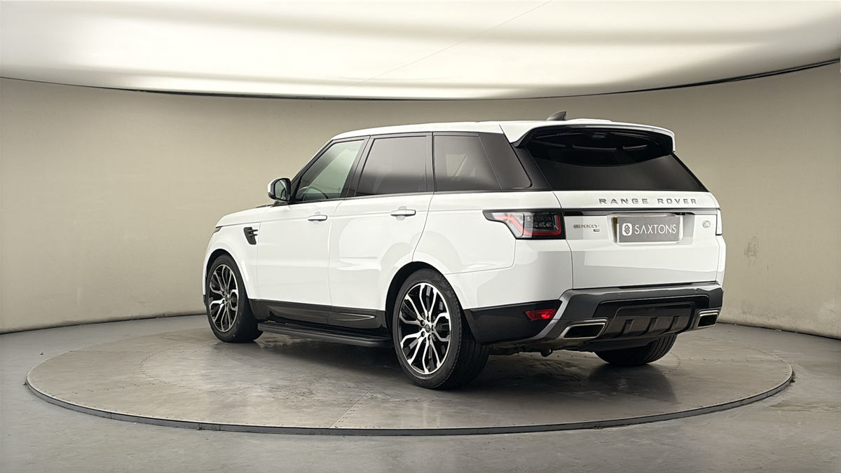 Used Land Rover Range Rover Sport 2021 for sale - 77681550: Photo 2