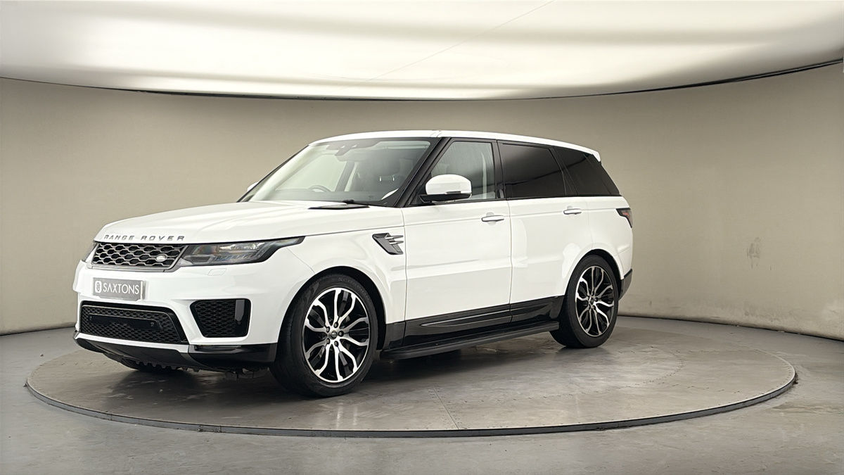 Used Land Rover Range Rover Sport 2021 for sale - 77681550: Photo 20
