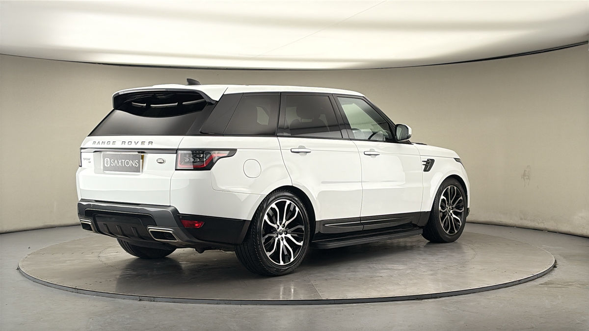 Used Land Rover Range Rover Sport 2021 for sale - 77681550: Photo 21