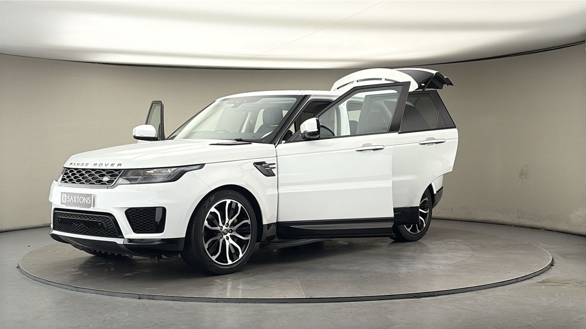 Used Land Rover Range Rover Sport 2021 for sale - 77681550: Photo 22