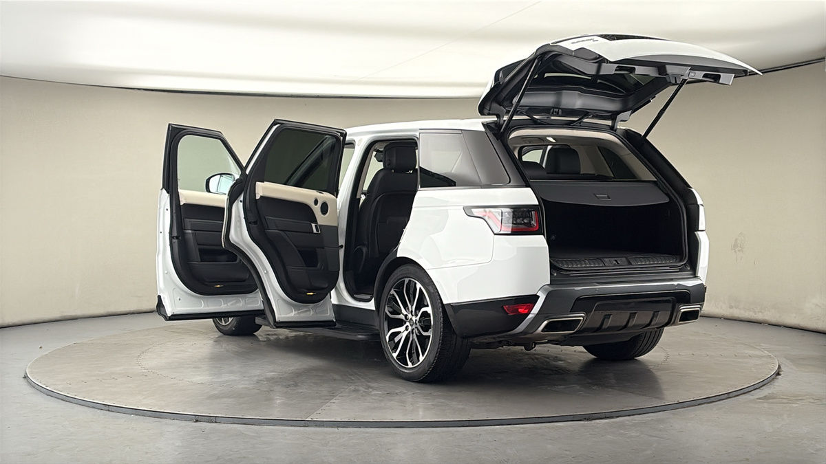 Used Land Rover Range Rover Sport 2021 for sale - 77681550: Photo 23