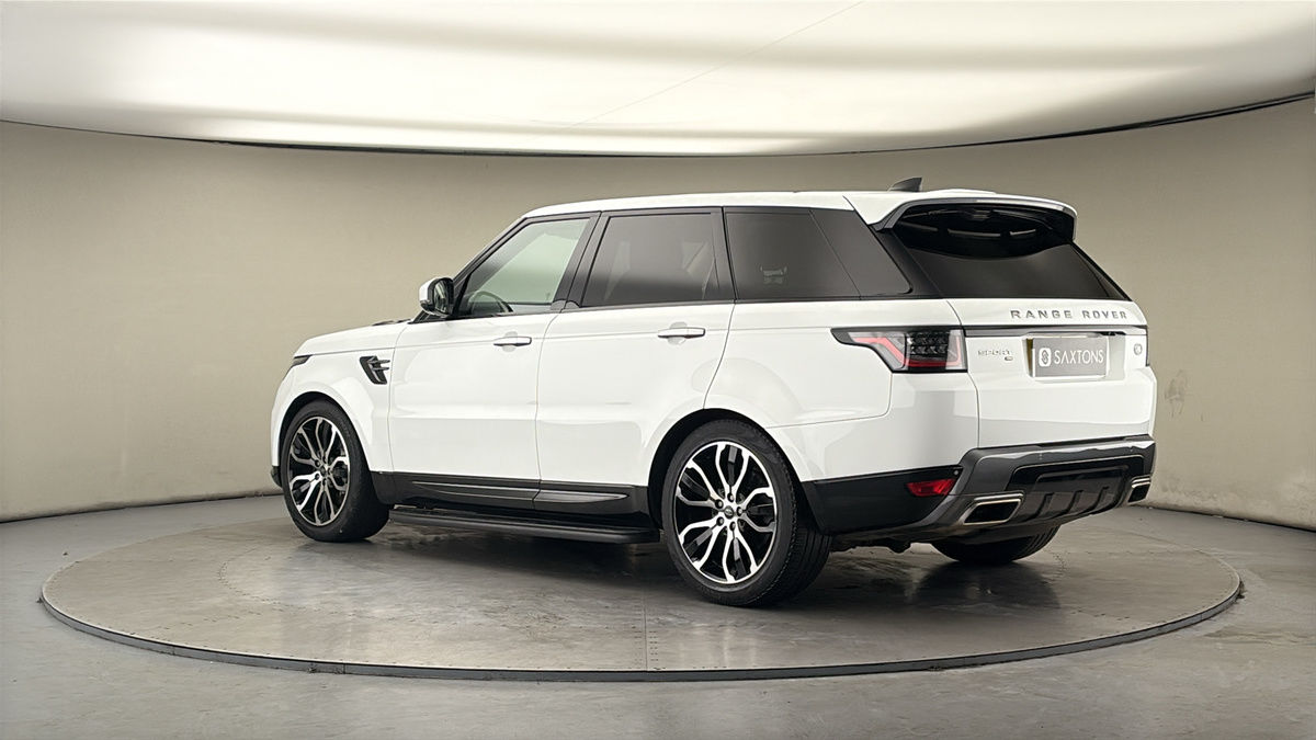 Used Land Rover Range Rover Sport 2021 for sale - 77681550: Photo 25