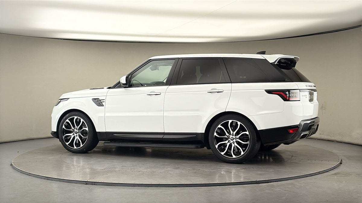 Used Land Rover Range Rover Sport 2021 for sale - 77681550: Photo 26