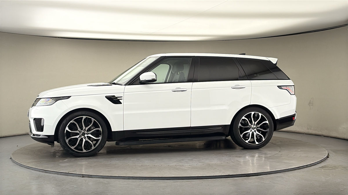 Used Land Rover Range Rover Sport 2021 for sale - 77681550: Photo 28