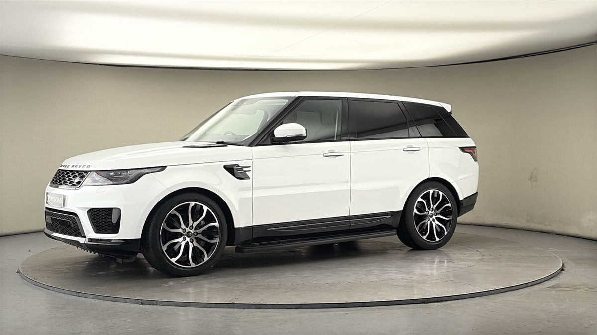 Used Land Rover Range Rover Sport 2021 for sale - 77681550: Photo 29