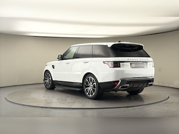 Used Land Rover Range Rover Sport 2021 for sale - 77681550: Photo