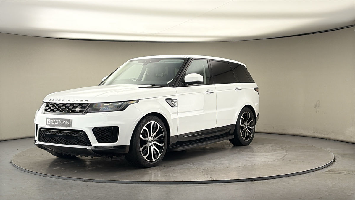 Used Land Rover Range Rover Sport 2021 for sale - 77681550: Photo 30