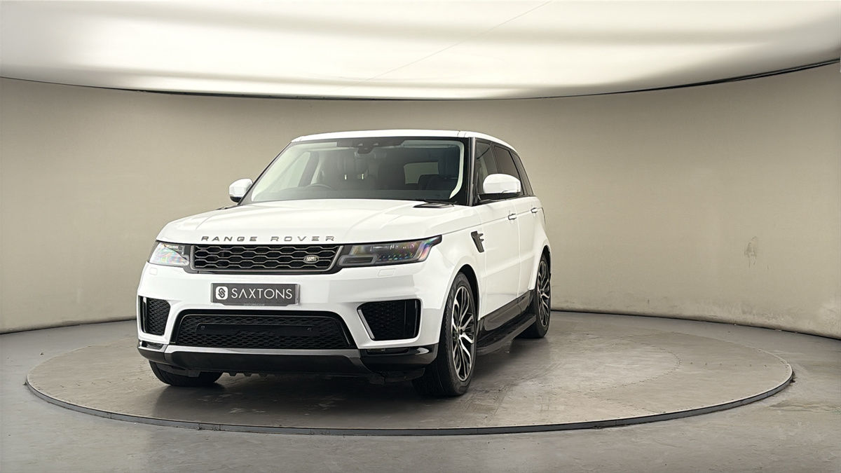 Used Land Rover Range Rover Sport 2021 for sale - 77681550: Photo 31