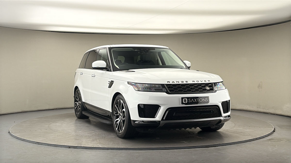 Used Land Rover Range Rover Sport 2021 for sale - 77681550: Photo 33
