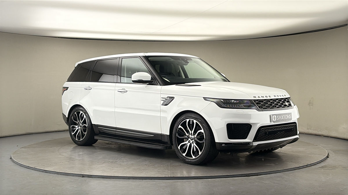 Used Land Rover Range Rover Sport 2021 for sale - 77681550: Photo 34