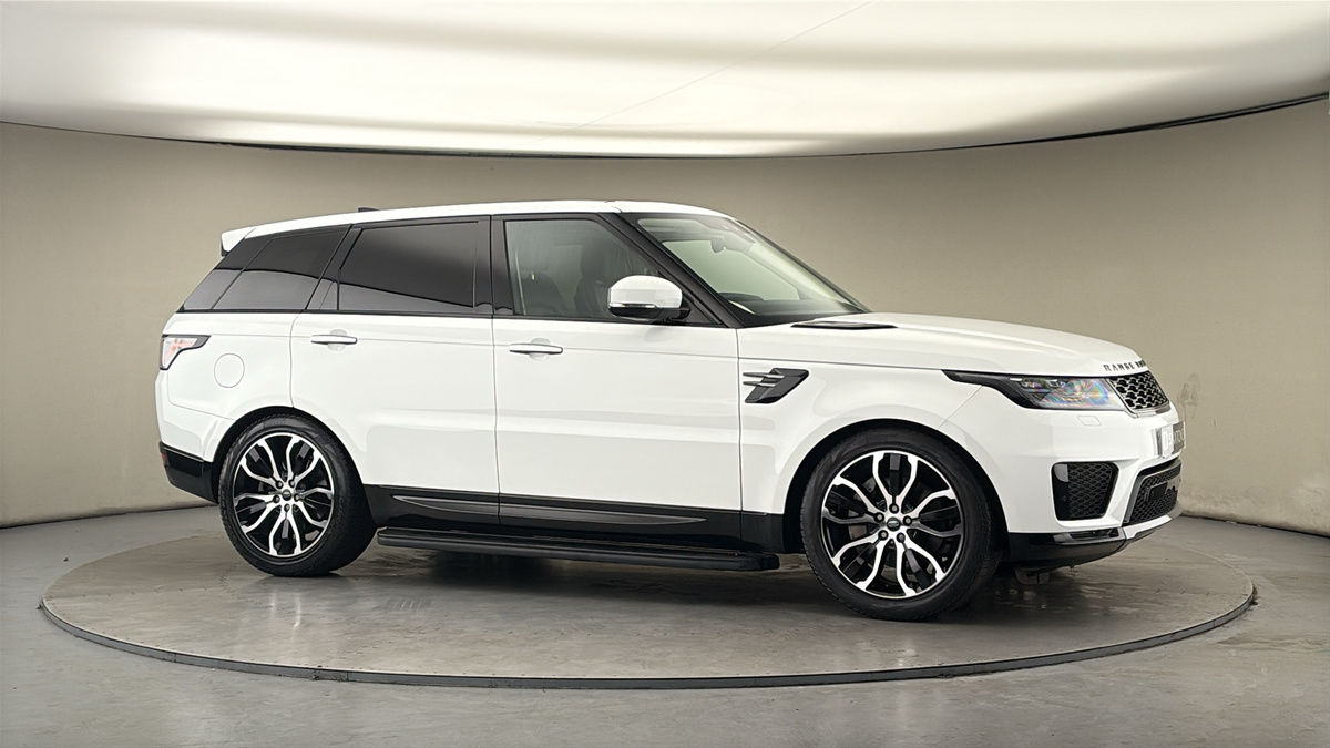 Used Land Rover Range Rover Sport 2021 for sale - 77681550: Photo 35