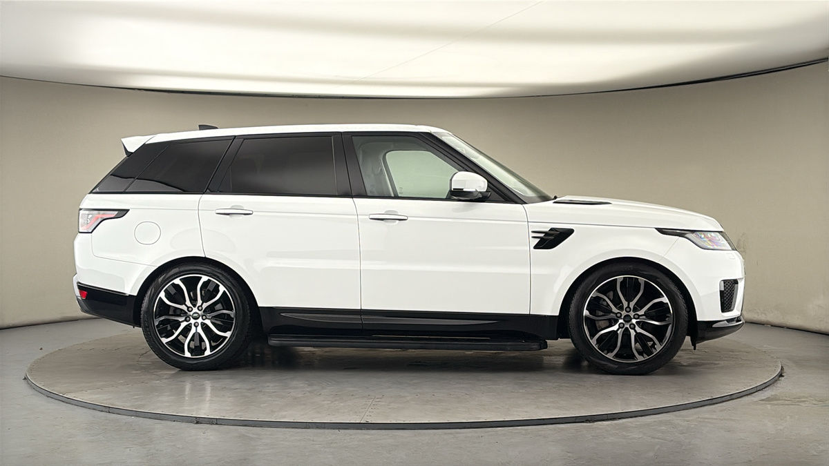 Used Land Rover Range Rover Sport 2021 for sale - 77681550: Photo 36