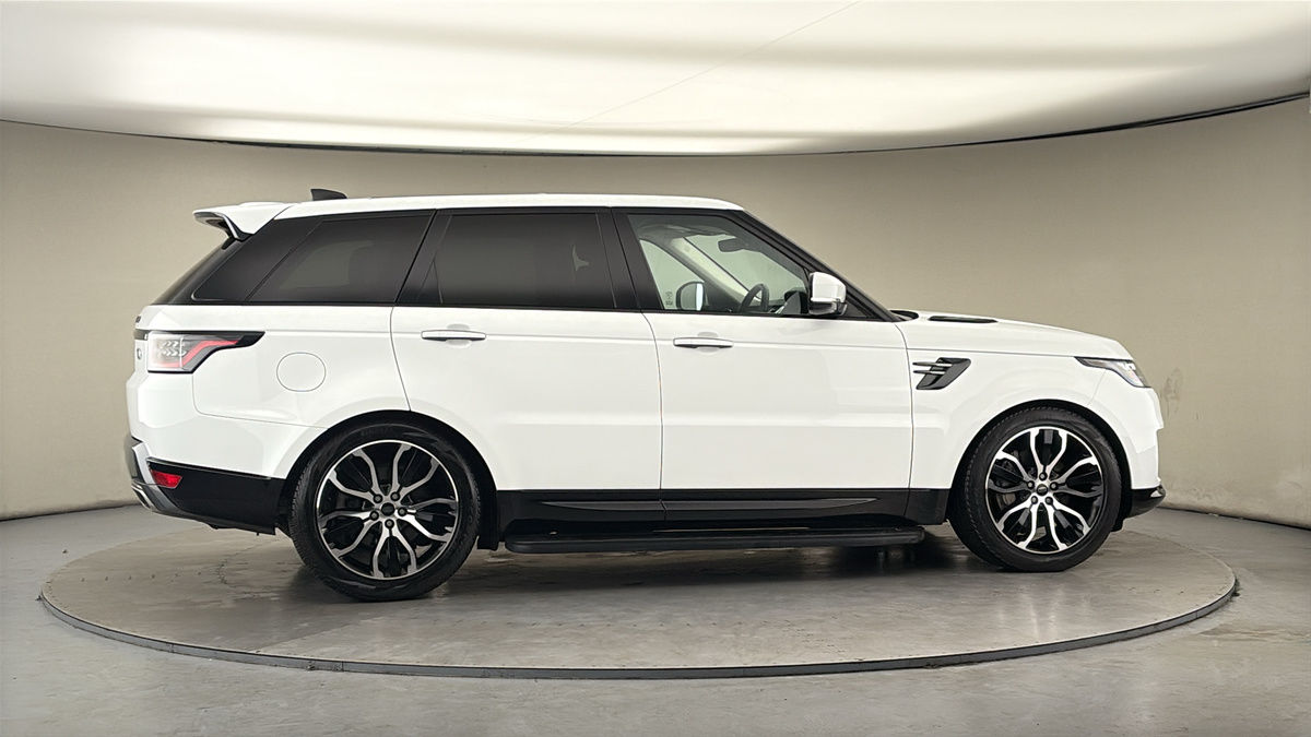 Used Land Rover Range Rover Sport 2021 for sale - 77681550: Photo 37