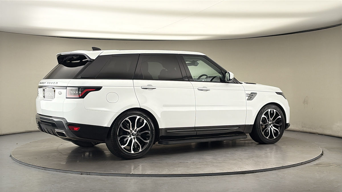 Used Land Rover Range Rover Sport 2021 for sale - 77681550: Photo 38