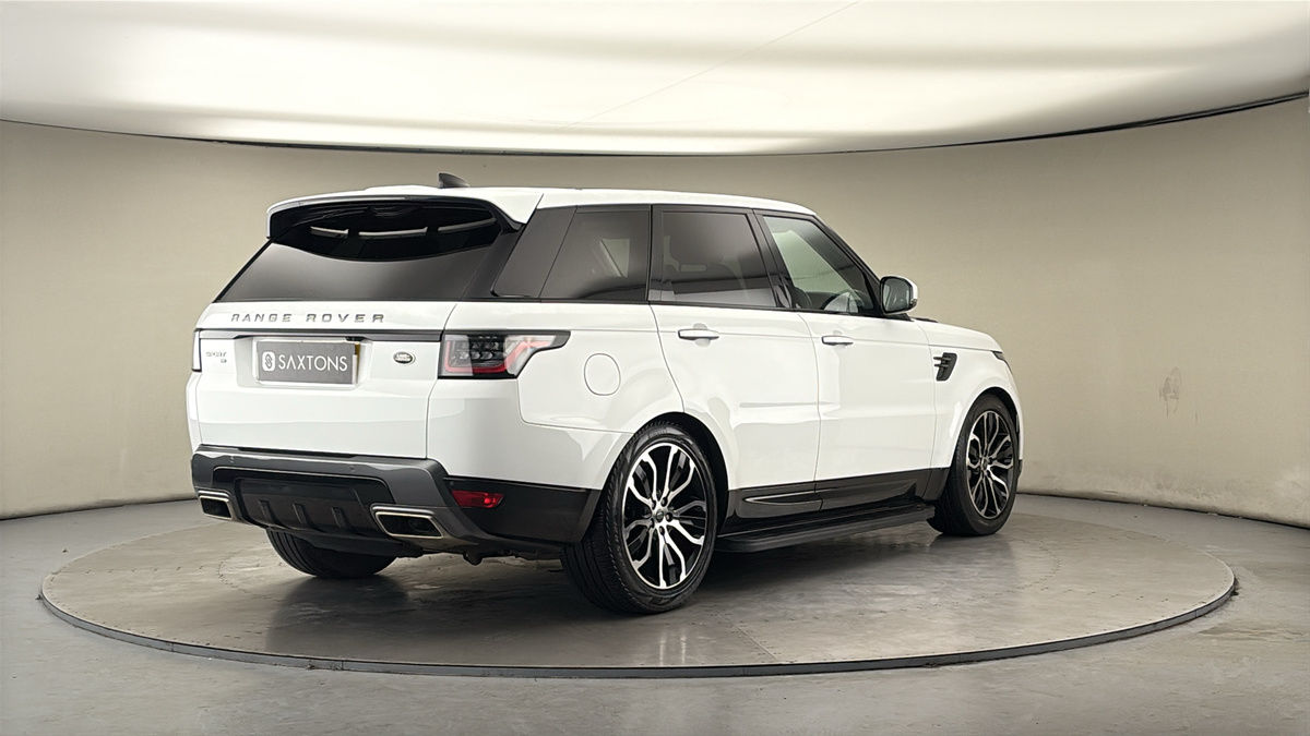Used Land Rover Range Rover Sport 2021 for sale - 77681550: Photo 39