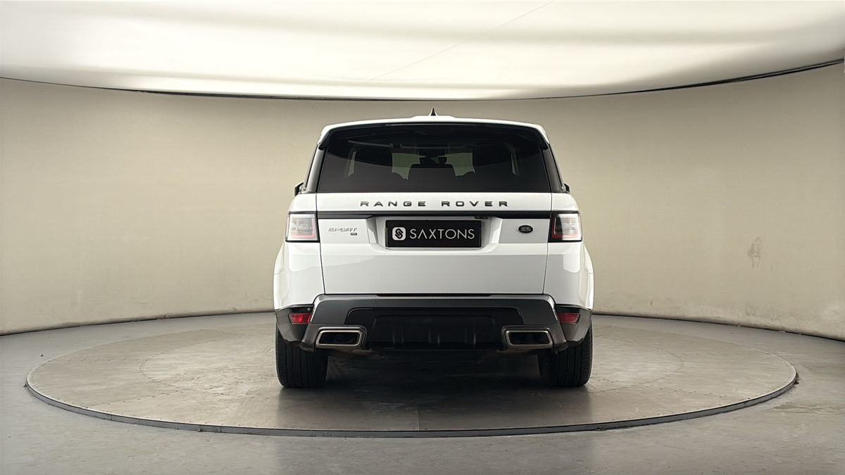 Used Land Rover Range Rover Sport 2021 for sale - 77681550: Photo 4