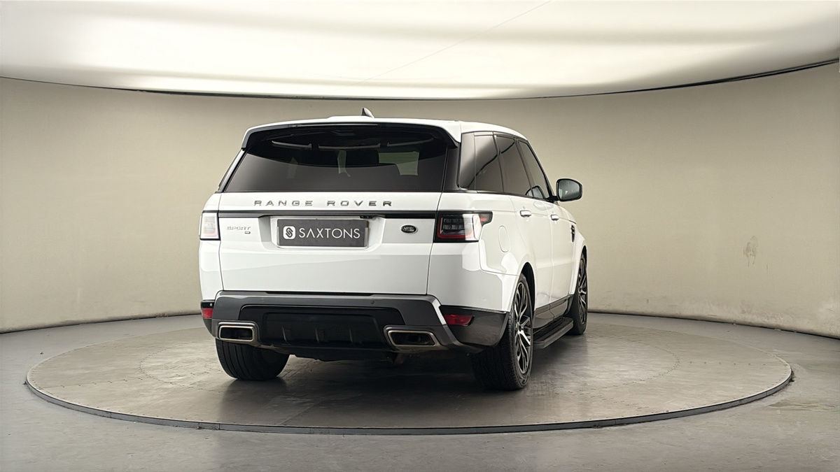 Used Land Rover Range Rover Sport 2021 for sale - 77681550: Photo 40